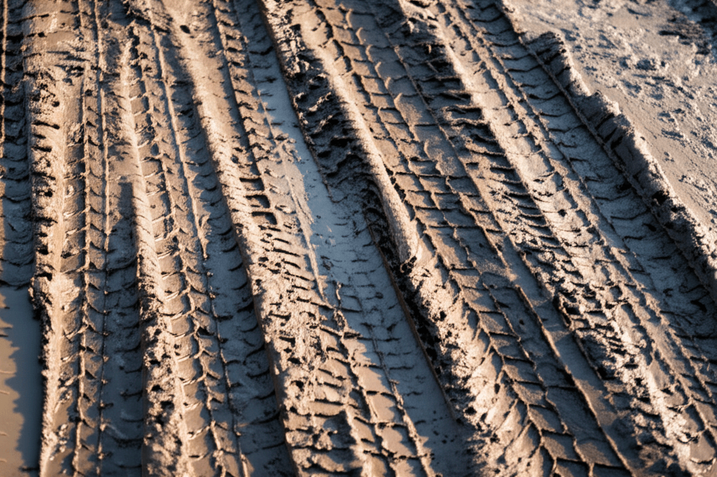 Tire Tracks